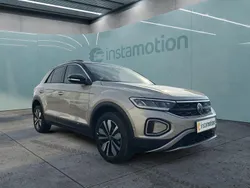 Silber Gebraucht 2024 VW T-Roc SUV | 26.599 € (Guter Preis)