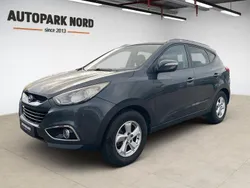 Grau Gebraucht 2011 Hyundai ix35 GO! SUV | 7.999 € (Fairer Preis)