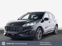 Schwarz Gebraucht 2023 Ford Kuga ST-Line X SUV | 23.500 € (Superpreis)