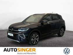 Deep black perleffekt Gebraucht 2024 VW T-Cross R-line SUV | 27.980 € (Teuer)
