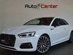 Weiß Gebraucht 2016 Audi A5 Design Coupé | 27.990 € (Teuer)