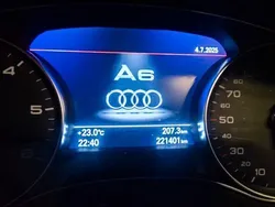 Schwarz Gebraucht 2016 Audi A6 Sport Kombi | 14.900 € (Guter Preis)