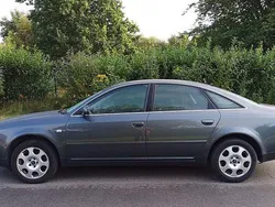 Grau Gebraucht 2003 Audi A6 Limousine | 6.500 € (Teuer)