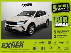 Arktis weiss Gebraucht 2022 Opel Grandland X SUV | 18.490 € (Guter Preis)