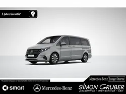 Grau Gebraucht 2024 Mercedes EQV300 Van / Kleinbus | 52.850 € (Etwas zu teuer)