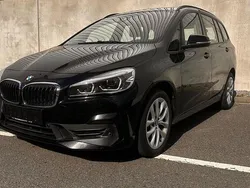 Schwarz ii/bonnet fluid black Gebraucht 2022 BMW 220 Advantage Van / Kleinbus | 17.999 € (Superpreis)