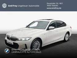 Alpinweiß Gebraucht 2023 BMW 320 M Sport Limousine | 35.890 € (Guter Preis)