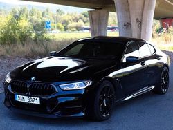 Blau Gebraucht 2021 BMW M850 Sport Line Coupé | 49.899 €