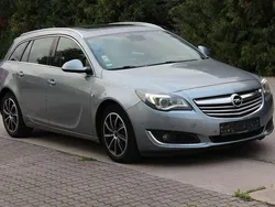 Silber Gebraucht 2014 Opel Insignia Innovation Kombi | 3.000 € (Guter Preis)