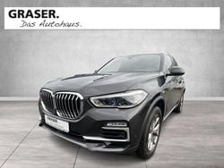 Grau Gebraucht 2020 BMW X5 xLine SUV | 44.900 € (Fairer Preis)
