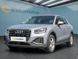 Silber Gebraucht 2023 Audi Q2 SUV | 21.049 € (Superpreis)