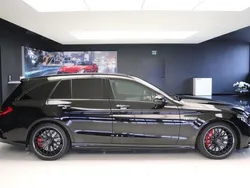 Mercedes C63 AMG