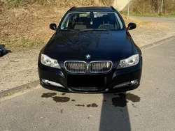 Schwarz Gebraucht 2010 BMW 318 Kombi | 7.000 € (Etwas zu teuer)