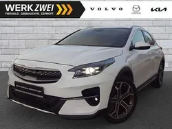 (hw2) deluxeweiss met. Gebraucht 2021 Kia XCeed Spirit SUV | 18.900 € (Fairer Preis)