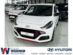 Weiss Neu 2025 Hyundai i10 N Line Kleinwagen | 19.990 € (Fairer Preis)