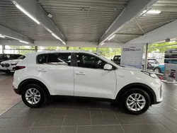 Weiß Gebraucht 2019 Kia Sportage Edition 7 SUV | 17.400 € (Fairer Preis)