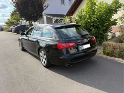 Schwarz Gebraucht 2012 Audi A6 Ambiente Kombi | 11.300 € (Fairer Preis)