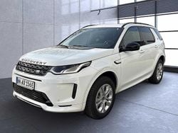 Fuji white Gebraucht 2023 Land Rover Discovery Sport HSE Dynamic SUV | 54.899 €