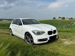 Weiß Gebraucht 2013 BMW 125 Sport Line Kleinwagen | 8.700 € (Guter Preis)