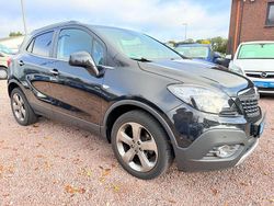 Schwarz Gebraucht 2013 Opel Mokka Innovation SUV | 7.999 € (Guter Preis)