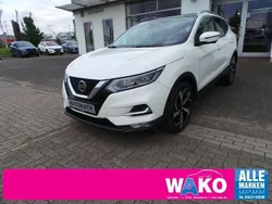 Brilliant white (m) Gebraucht 2021 Nissan Qashqai Akari SUV | 22.990 € (Teuer)