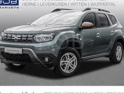 Zedergrün (grün) Gebraucht 2023 Dacia Duster Extreme SUV | 22.510 € (Fairer Preis)