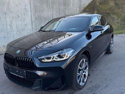 Schwarz Gebraucht 2021 BMW X2 M Sport SUV | 25.900 € (Etwas zu teuer)