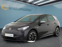 Grau Gebraucht 2022 VW ID.3 Pro Kleinwagen | 26.499 € (Etwas zu teuer)