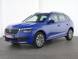 Blau Gebraucht 2021 Skoda Kamiq Clever SUV | 21.773 € (Guter Preis)