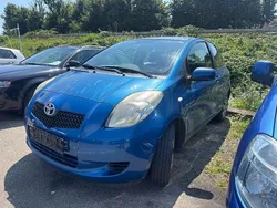 Blau Gebraucht 2006 Toyota Yaris Sol Kleinwagen | 1.490 € (Superpreis)