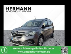 Stahlgrau metallic Gebraucht 2025 Renault Kangoo Techno Van / Kleinbus | 31.110 € (Teuer)