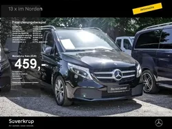 Schwarz Gebraucht 2019 Mercedes V250 Edition Van / Kleinbus | 36.750 € (Guter Preis)