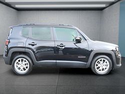 Schwarz Gebraucht 2023 Jeep Renegade SUV | 23.999 € (Fairer Preis)