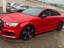 Rot Gebraucht 2020 Audi A3 S-Line Limousine | 19.000 € (Guter Preis)