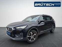 Deep schwarz metallic metallic Gebraucht 2021 Seat Tarraco XCELLENCE SUV | 28.580 € (Fairer Preis)