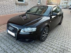 Schwarz Gebraucht 2007 Audi A4 S-Line Limousine | 2.500 € (Guter Preis)