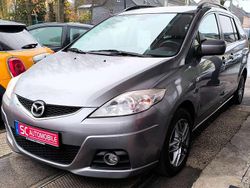 Grau Gebraucht 2010 Mazda 5 Active Van / Kleinbus | 4.999 € (Etwas zu teuer)