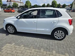 Weiß Gebraucht 2016 VW Polo Comfortline Kleinwagen | 9.300 € (Fairer Preis)