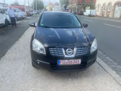 Schwarz Gebraucht 2008 Nissan Qashqai Acenta SUV | 3.990 € (Superpreis)