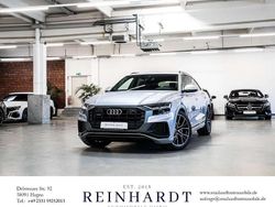 Florettsilber metallic Gebraucht 2021 Audi Q8 S-Line SUV | 49.835 €