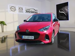 Formal red Neu 2024 Mazda 2 Exclusive-Line Kleinwagen | 24.490 € (Fairer Preis)