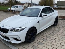 Weiß Gebraucht 2020 BMW M2 Competition Edition Coupé | 49.999 € (Guter Preis)