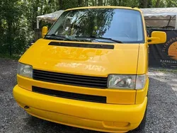 Gelb Gebraucht 1999 VW T4 Van | 5.500 € (Fairer Preis)