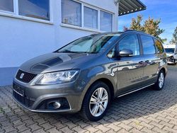 Gelb Gebraucht 2014 Seat Alhambra Van / Kleinbus | 8.999 € (Guter Preis)