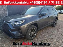 Ash grey Neu 2025 Toyota RAV4 SUV | 41.240 € (Guter Preis)
