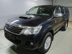 Deep titanium Gebraucht 2013 Toyota HiLux Life Abholung | 19.900 € (Teuer)