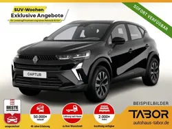 Schwarz Neu 2024 Renault Captur Evolution SUV | 22.544 € (Fairer Preis)