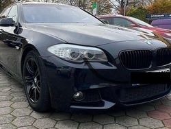 Schwarz Gebraucht 2012 BMW 525 M Sport Kombi | 11.999 € (Teuer)