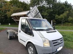 Weiß Gebraucht 2009 Ford Transit Van | 7.950 € (Etwas zu teuer)