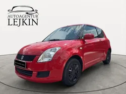 Rot Gebraucht 2010 Suzuki Swift Kleinwagen | 3.190 € (Fairer Preis)